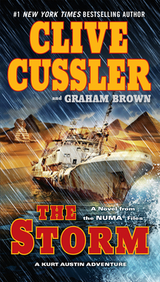 The Storm - Cussler, Clive, and Brown, Graham