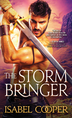 The Stormbringer - Cooper, Isabel