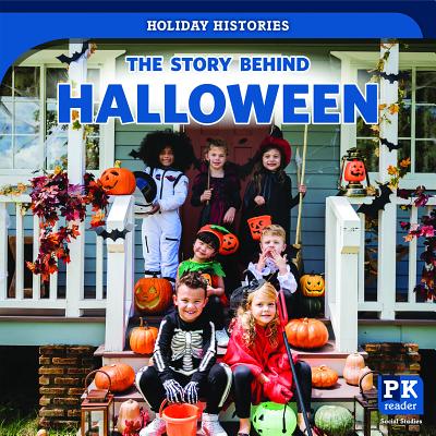 The Story Behind Halloween - Shofner, Melissa Ra�