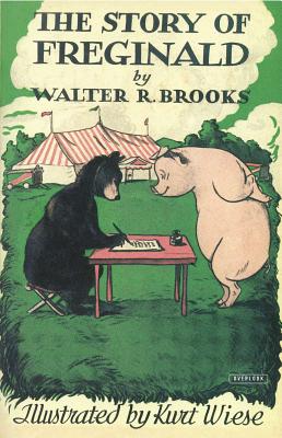 The Story of Freginald - Brooks, Walter R