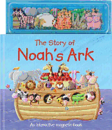 The Story of Noah's Ark: An Interactive Magnetic Book