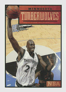 The Story of the Minnesota Timberwolves