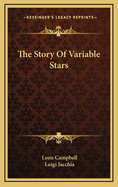 The Story of Variable Stars