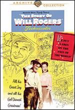 The Story of Will Rogers