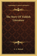 The Story Of Yiddish Literature