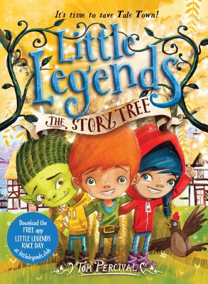 The Story Tree - Percival, Tom