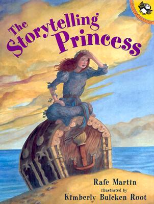 The Storytelling Princess - Martin, Rafe