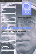 The Straight Line: Writing on Poetry and Poets
