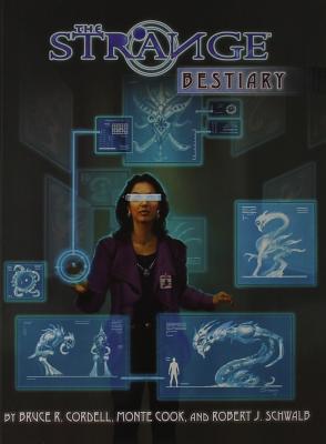 The Strange Bestiary - Monte Cook Games (Creator)