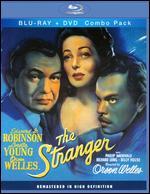 The Stranger [2 Discs] [Blu-ray/DVD]