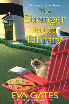 The Stranger in the Library - Gates, Eva