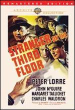 The Stranger on the Third Floor