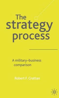 The Strategy Process: A Military-Business Comparison - Grattan, R