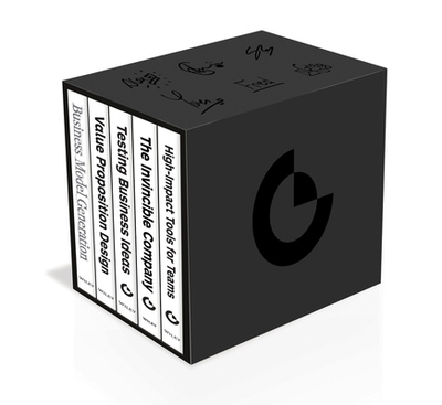 The Strategyzer Box Set - Osterwalder, Alexander