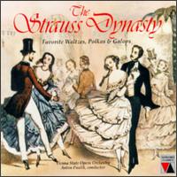 The Strauss Dynasty - Anton Paulik (conductor)