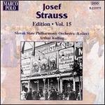 The Strauss Edition, Vol. 15