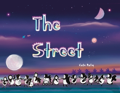 The Street - Rafiq, Kate