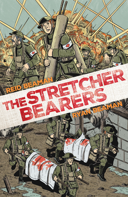 The Stretcher Bearers - Beaman, Reid, and Beaman, Ryan