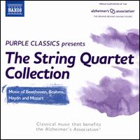The String Quartet Collection - Eder Quartet; Kod�ly Quartet; Ludwig Quartet