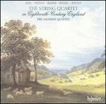 The String Quartet in Eighteenth-Century England