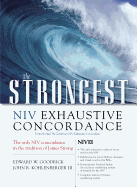 The Strongest NIV Exhaustive Concordance