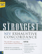 The Strongest NIV Exhaustive Concordance