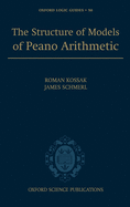 The Structure of Models of Peano Arithmetic