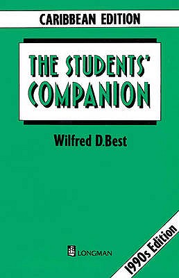 The Students' Companion - Best, Wilfred