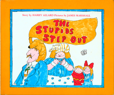 The Stupids Step Out - Allard, Harry G, Jr.