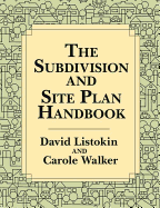 The Subdivision and Site Plan Handbook