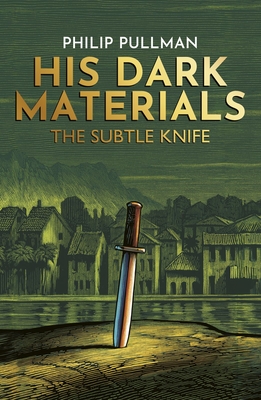 The Subtle Knife - Pullman, Philip