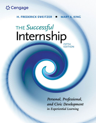 The Successful Internship - Sweitzer, H, and King, Mary