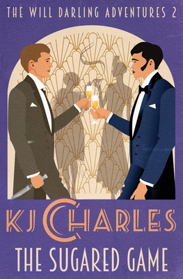 The Sugared Game - Charles, Kj