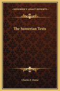The Sumerian Texts