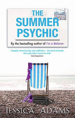The Summer Psychic - Adams, Jessica
