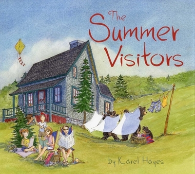 The Summer Visitors - 