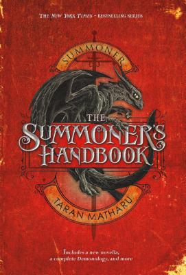 The Summoner's Handbook - Matharu, Taran