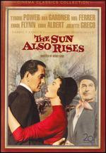 The Sun Also Rises