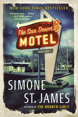 The Sun Down Motel - St James, Simone