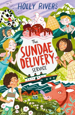 The Sundae Delivery Service - Rivers, Holly