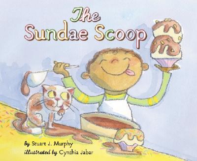 The Sundae Scoop: Mathstart Level 2: Combinations - Murphy, Stuart J