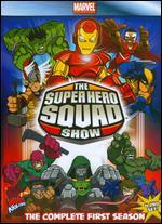 The Super Hero Squad Show: Season 01