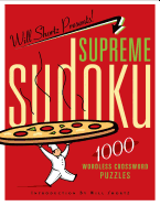 The Supreme Book of Sudoku