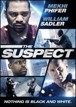 The Suspect - Stuart Connelly