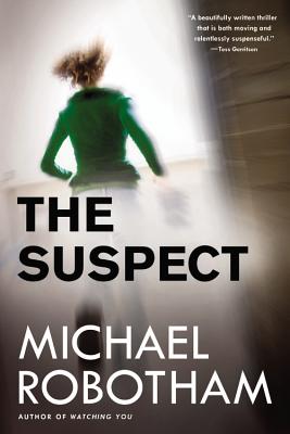 The Suspect - Robotham