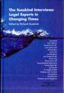 The Susskind Interviews: Legal Experts in Changing Times