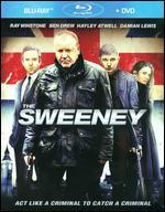 The Sweeney [2 Discs] [Blu-ray/DVD]