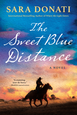 The Sweet Blue Distance - Donati, Sara