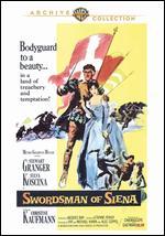 The Swordsman of Siena