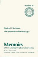 The Symplectic Cobordism Ring